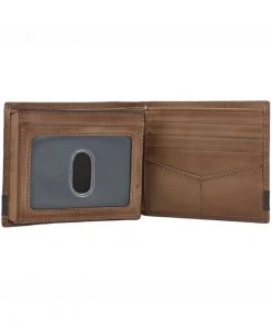 Fossil Homme QUINN Portefeuille Braun -Fossil Soldes 2022 5611c828a59f480d8b443fd782f8d0a3