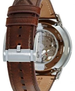 Fossil Homme TOWNSMAN Montre Dark Brown -Fossil Soldes 2022 5657a34c189042f39f4da7feeebec2d6