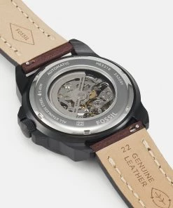 Fossil Homme BRONSON Montre Black 11 Fossil Homme BRONSON Montre Black -Fossil Soldes 2022 56907a8f5974470aa147ac8b26826d78