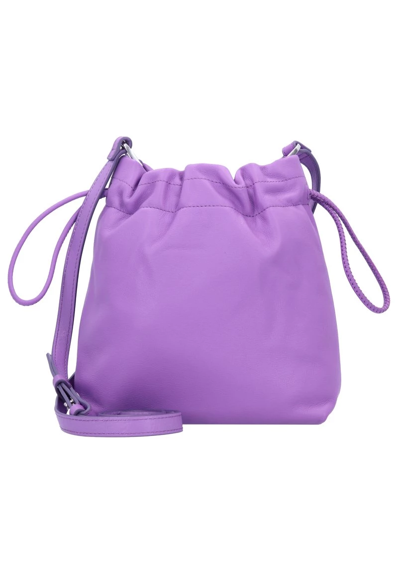 Fossil Femme Sac Bandoulière Bright Purple 3 Fossil Femme Sac Bandoulière Bright Purple