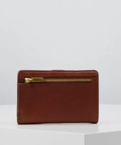 Fossil LIZA Portefeuille Brown Femme -Fossil Soldes 2022 56b23d74afa14718b14c08786b42bf5a