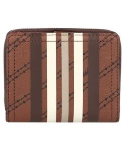 Fossil Femme Portefeuille Brown/black