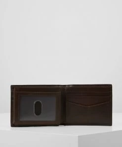 Fossil GIFT SET Portefeuille Dark Brown Homme -Fossil Soldes 2022 57054a30fc634a9a965c103cdc624184