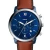 Fossil NEUTRA CHRONO Montre Brown Homme -Fossil Soldes 2022 570c5b23eabc47c8b9ed4ec7c3ed3733