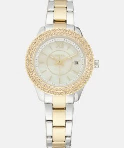 Fossil STELLA Montre Silvercoloured Femme
