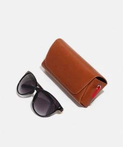 Fossil Femme Lunettes De Soleil Shiny Black/rose Gold Coloured -Fossil Soldes 2022 574cd386869a4321be9032e80db34636