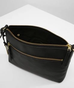 Fossil Sac Bandoulière Black Femme -Fossil Soldes 2022 5750ce187e394b20a671f98fbfde17a2