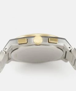 Fossil EVERETT Montre à Aiguilles Silver Coloured Homme -Fossil Soldes 2022 5865f96463ca4bd997b27ec843264503