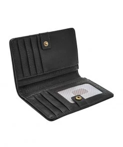 Fossil LIZA Portefeuille Black Femme -Fossil Soldes 2022 588c013e44f6423199368cdf4b20c7b8