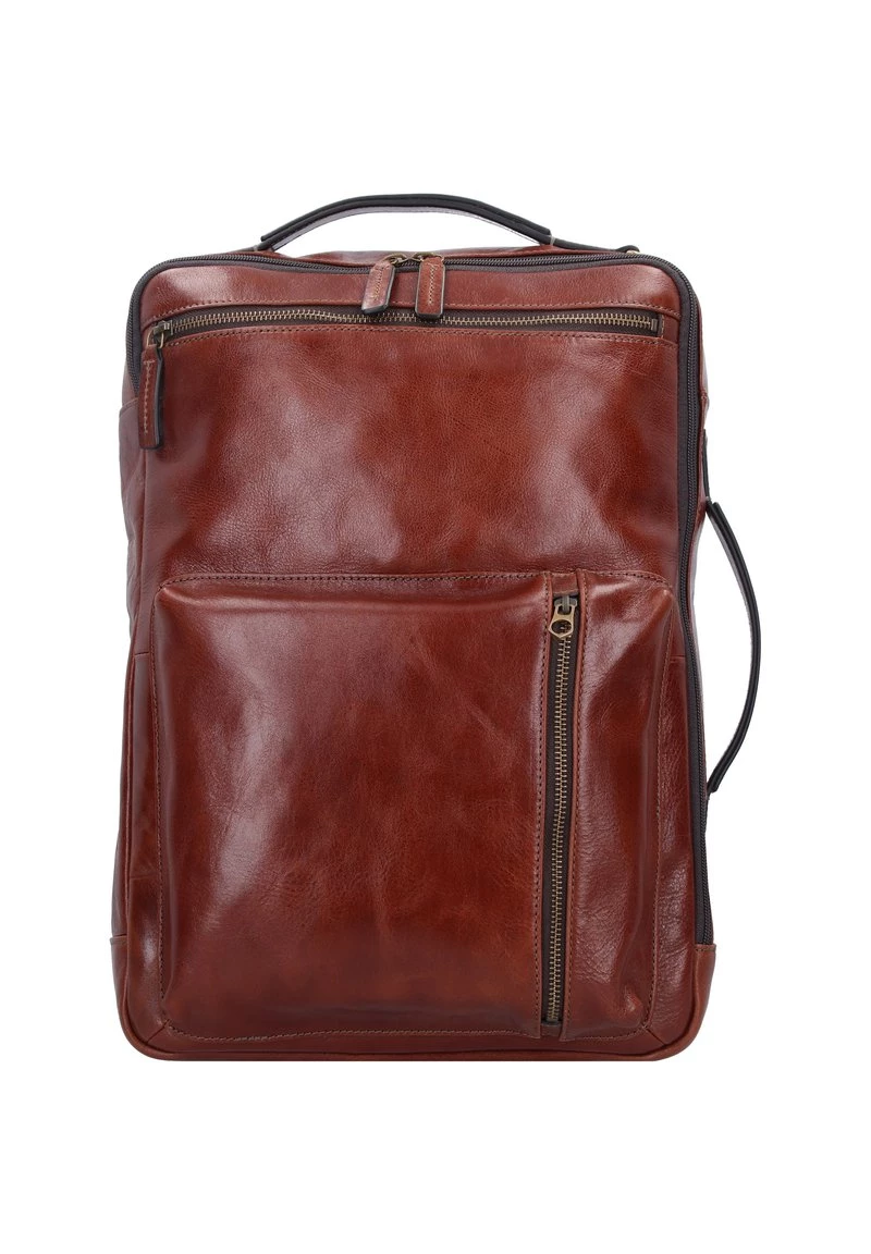 Fossil Unisex BUCKNER Sac à Dos Cognac 3 Fossil Unisex BUCKNER Sac à Dos Cognac