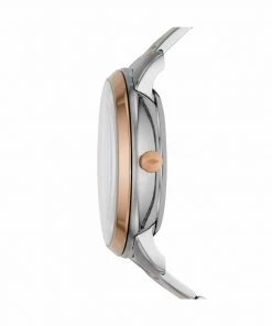 Fossil MEN TRADITIONAL Montre 2 Tone Homme -Fossil Soldes 2022 5a4725ff24dd401cb2e7a3324971d638