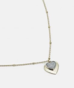 Fossil Femme SUTTON Collier Silver Coloured 7 Fossil Femme SUTTON Collier Silver Coloured -Fossil Soldes 2022 5a5173bc95db4b259d460722459077b7