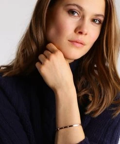 Fossil Bracelet Roségold Coloured Femme