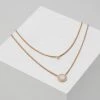 Fossil CLASSICS Collier Roségold Coloured Femme 1 Fossil CLASSICS Collier Roségold Coloured Femme -Fossil Soldes 2022 5ada9aa0204e47c6b67074ce5f4f477e