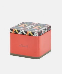 Fossil Femme VAL Boucles D'oreilles Gold Coloured -Fossil Soldes 2022 5b058d38d6384f1e8a694a36269ed86f