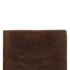 Fossil DERRICK Portefeuille Dark Brown Homme