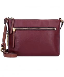 Fossil Femme FIONA Sac Bandoulière Wine