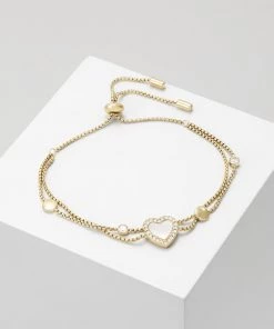 Fossil Femme VINTAGE GLITZ Bracelet Gold Coloured