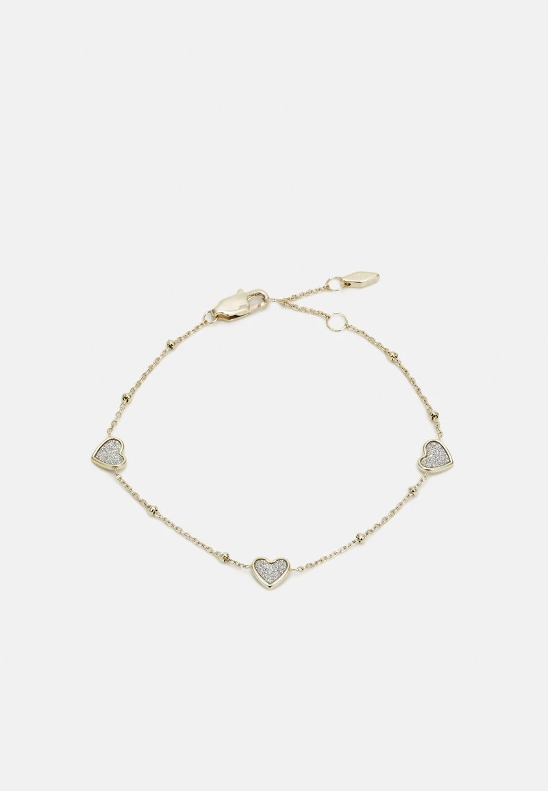 Fossil Femme SUTTON Bracelet Gold Coloured 3 Fossil Femme SUTTON Bracelet Gold Coloured