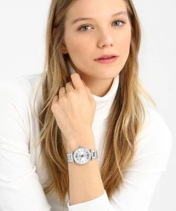 Fossil Femme CARLIE Montre Silver Coloured