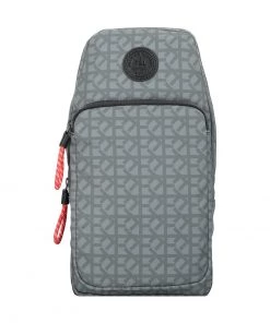 Fossil Sac Bandoulière Grey/grey Femme