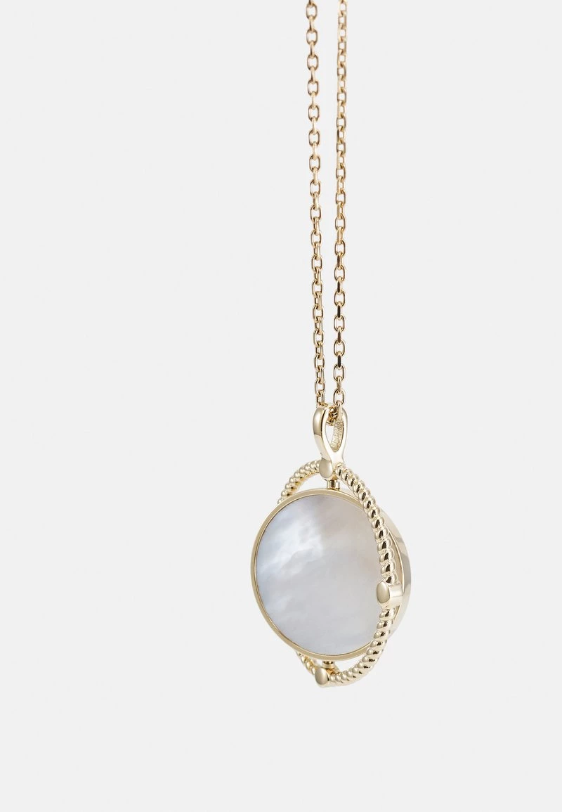 Fossil Femme VINTAGE ICONIC Collier Gold Coloured 5 Fossil Femme VINTAGE ICONIC Collier Gold Coloured – Image 3