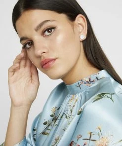 Fossil Femme VINTAGE GLITZ Boucles D'oreilles Silver Coloured -Fossil Soldes 2022 5d709e5d4d57421ca3c63ee2e2697cc2