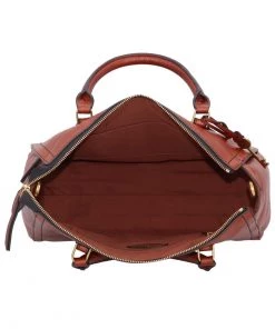 Fossil Femme PARKER Sac à Main Braun -Fossil Soldes 2022 5d82b0ea3ed54d7284a7a651f37183e7