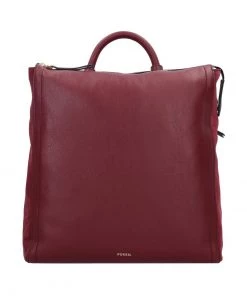 Fossil Femme PARKER Sac à Dos Wine