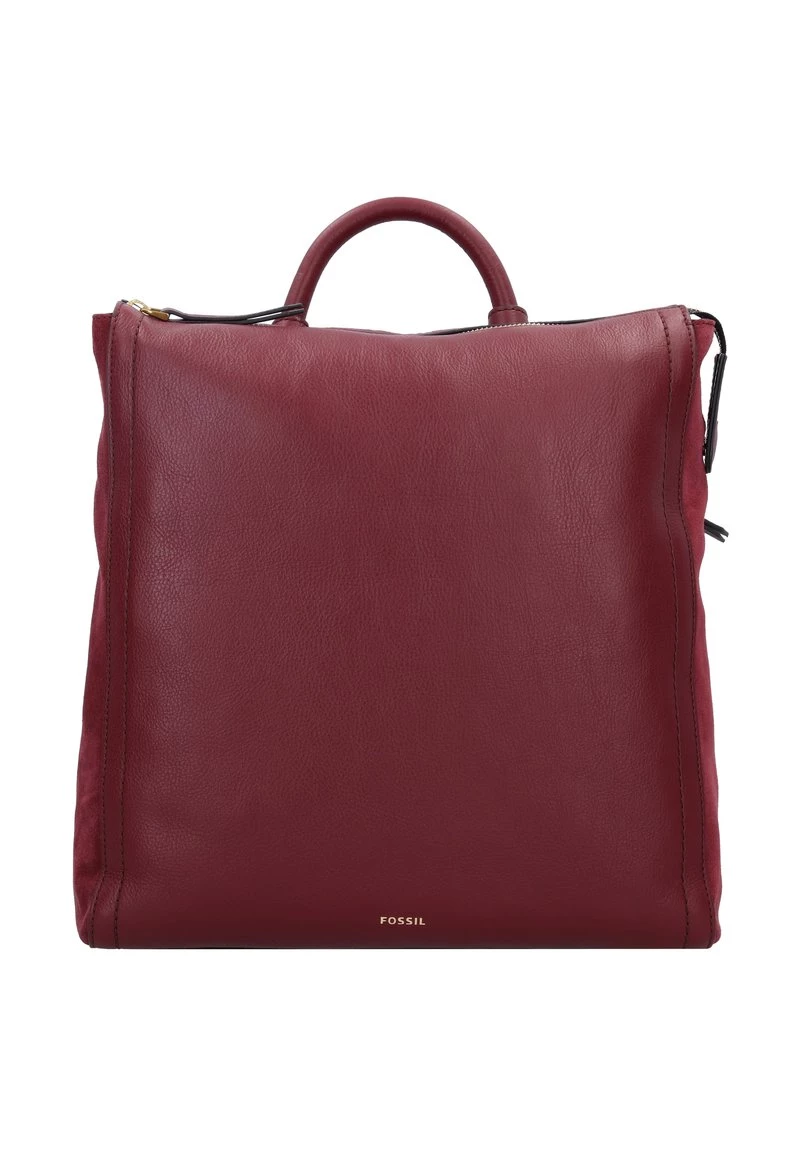 Fossil Femme PARKER Sac à Dos Wine 3 Fossil Femme PARKER Sac à Dos Wine