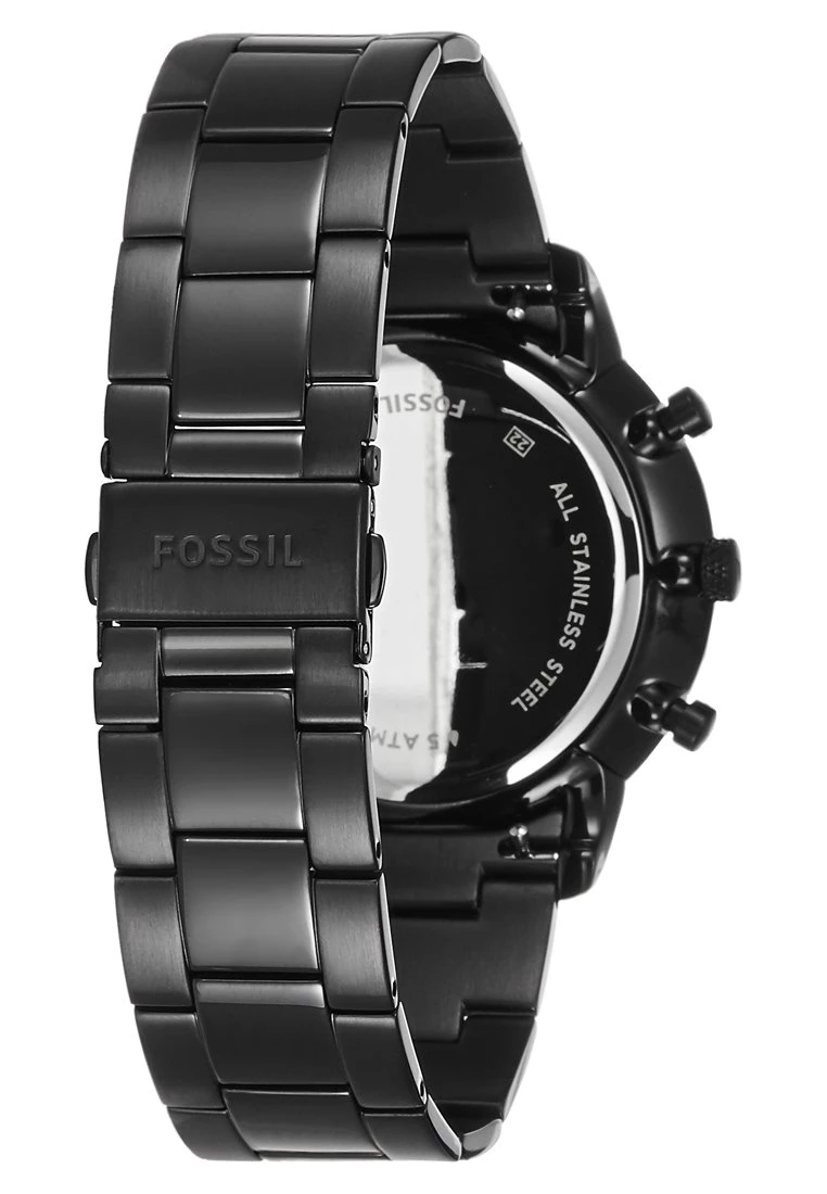 Fossil Homme NEUTRA Montre à Aiguilles Black 5 Fossil Homme NEUTRA Montre à Aiguilles Black – Image 3