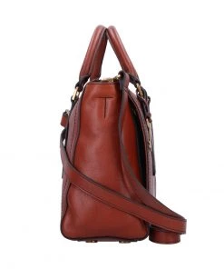 Fossil Femme PARKER Sac à Main Braun -Fossil Soldes 2022 5ddaa0c4f4ff41f18bbdcfef4da658c7