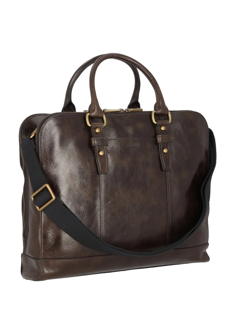 Fossil DILLON Mallette Schwarz Unisex 4 Fossil DILLON Mallette Schwarz Unisex – Image 2