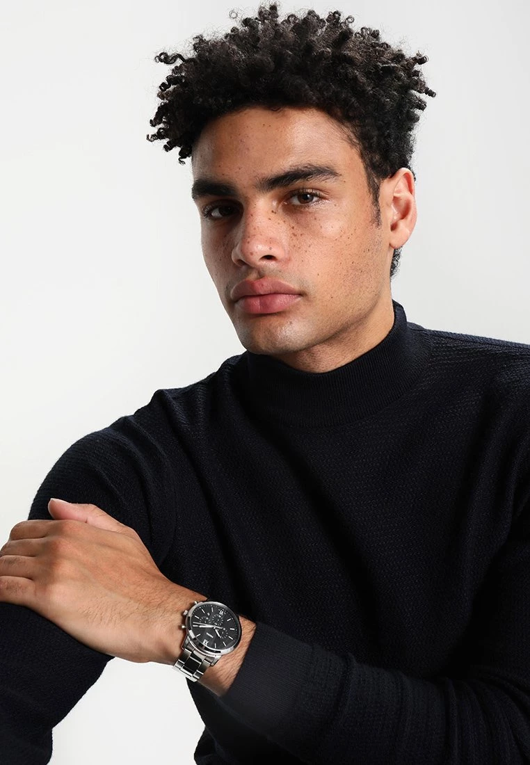 Fossil Homme NEUTRA Montre à Aiguilles Silver Coloured 3 Fossil Homme NEUTRA Montre à Aiguilles Silver Coloured