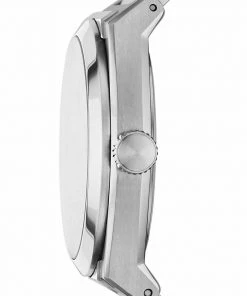 Fossil EVERETT 3 HAND Montre Silver Homme -Fossil Soldes 2022 5edd65f5b4d4496bbd5aa3f031959c0a