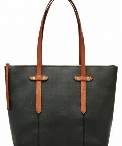 Fossil Cabas Black Femme