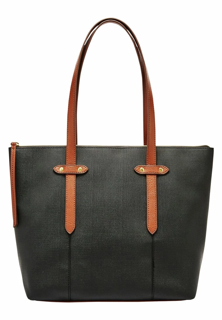 Fossil Cabas Black Femme 3 Fossil Cabas Black Femme