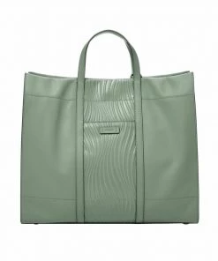 Fossil Femme CARMEN Cabas Sage