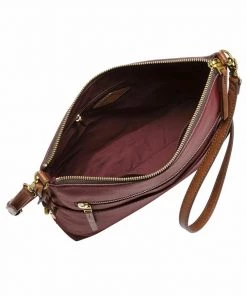 Fossil Femme FIONA Sac Bandoulière Wine -Fossil Soldes 2022 6002ccb9ab9f431a97316c8cec8fc1bc