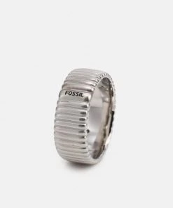 Fossil Homme VINTAGE CASUAL Bague Silver Coloured -Fossil Soldes 2022 600a8244838f45a2aa92ae049742a143