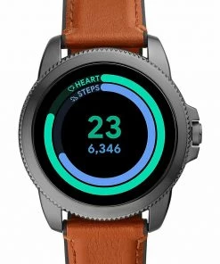 Fossil SMARTWATCH DIGITAL AKKU Montres Connectées Grau Homme -Fossil Soldes 2022 60179f41d7864c88be084ebc2a836437