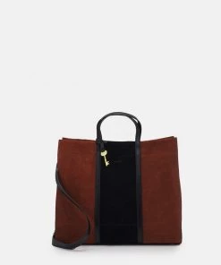 Fossil CARMEN Sac à Main Brown Femme