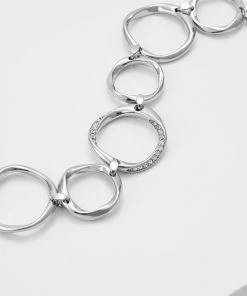 Fossil Femme CLASSICS Bracelet Silver Coloured -Fossil Soldes 2022 610d758514904e98bd4695be2847f147