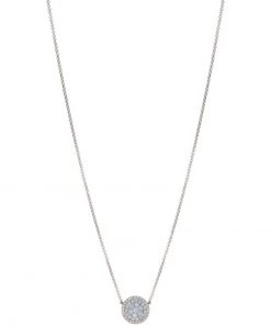 Fossil VINTAGE GLITZ Collier Silver Coloured Femme -Fossil Soldes 2022 616ba2d323a744c1b72adcb7ff4656d0