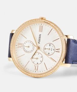 Fossil Femme Montre Blue -Fossil Soldes 2022 61a0f41336034b59a9daa331645f787d