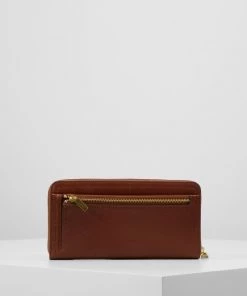 Fossil LOGAN Portefeuille Brown Femme -Fossil Soldes 2022 61cabd9972ec4974beb52263a2cdeada