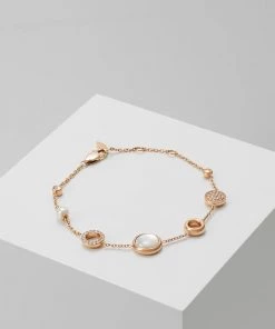 Fossil CLASSICS Bracelet Roségold Coloured Femme