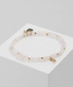 Fossil VINTAGE MOTIFS Bracelet Gold Coloured/pink Femme -Fossil Soldes 2022 620547a0e6dc490cb3d293e228120196