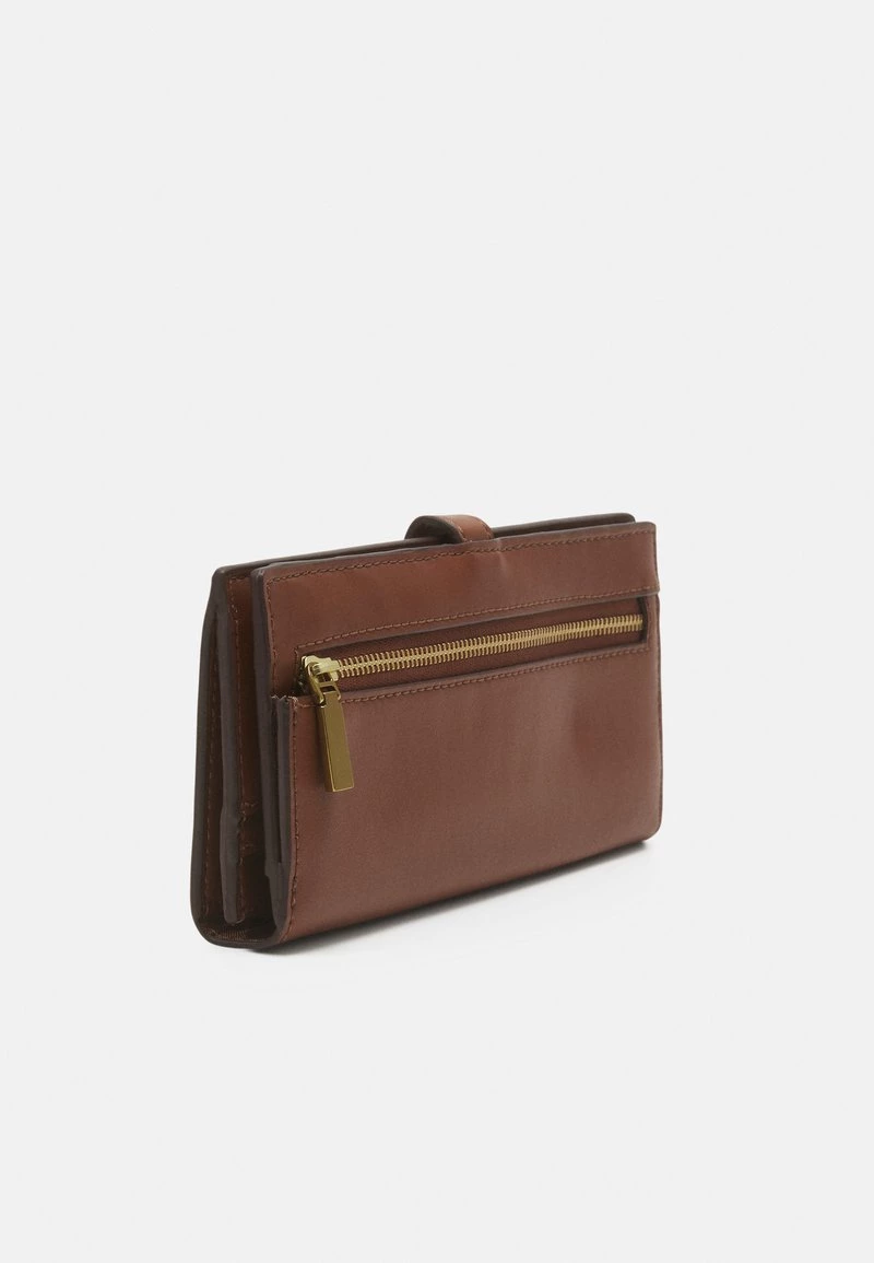 Fossil KIER Portefeuille Brown Femme 4 Fossil KIER Portefeuille Brown Femme – Image 2