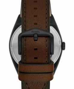 Fossil Unisex Montre Schwarz -Fossil Soldes 2022 622279505a3c45fe9287adde10d85e83